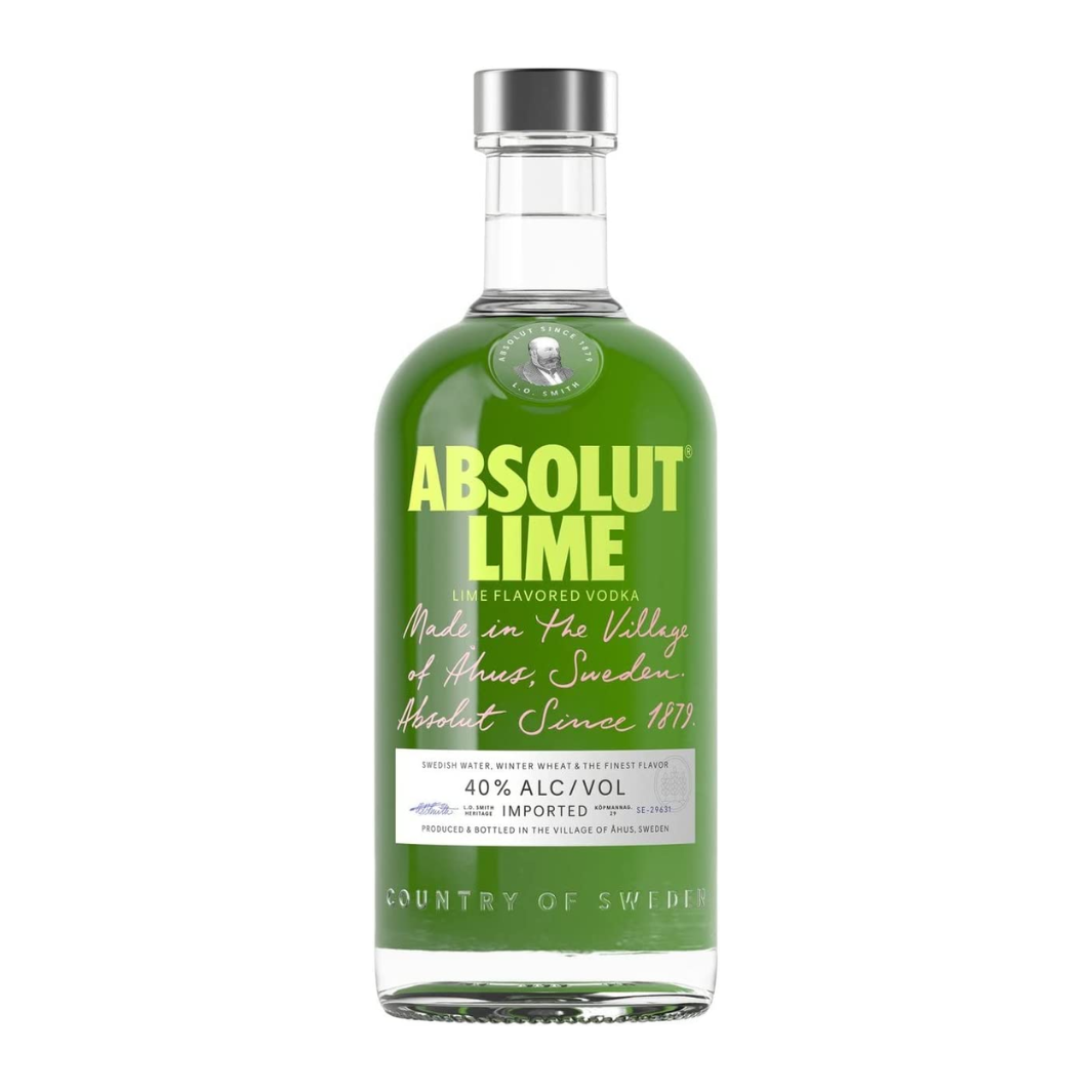 Absolut Lime
