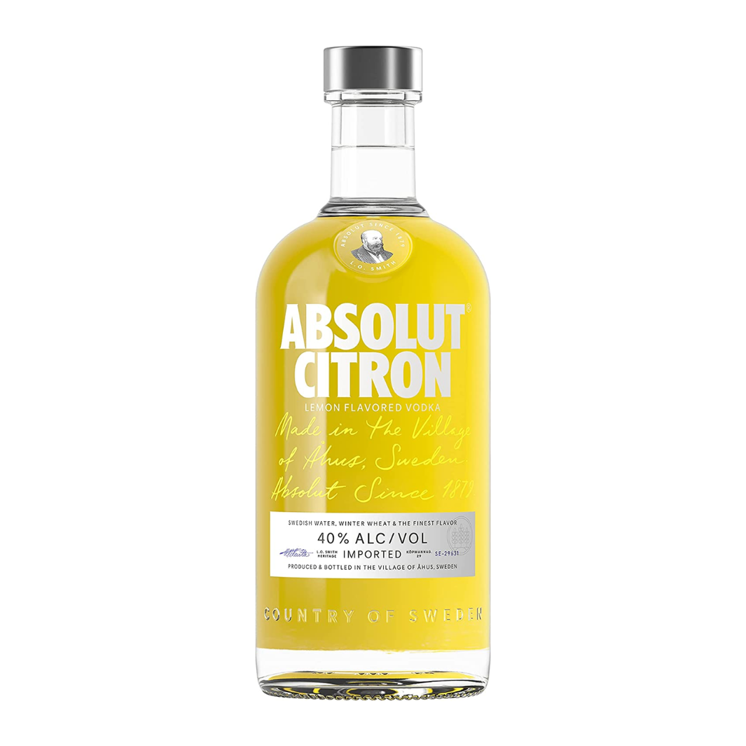 Absolut Citron