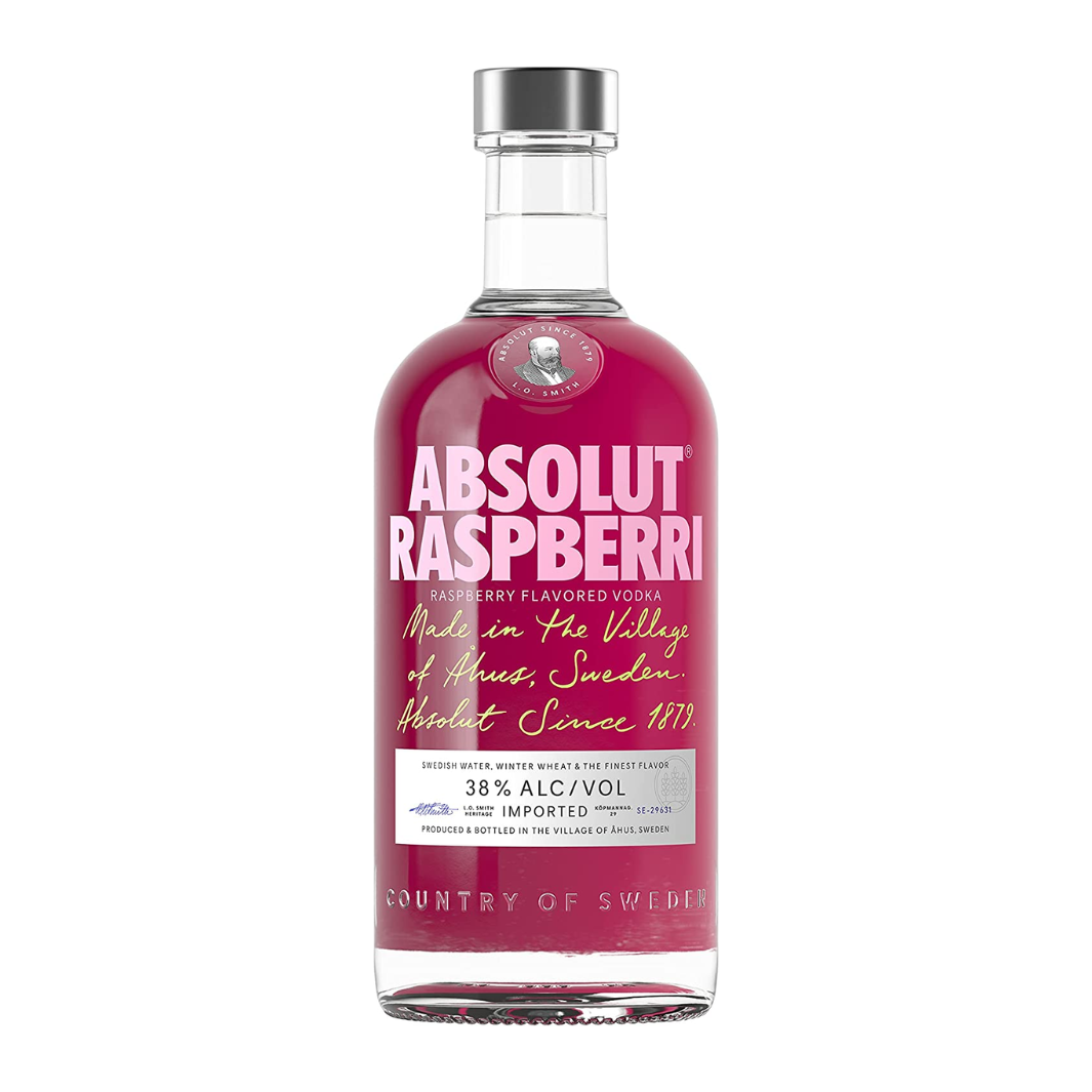 Absolut Rasberri