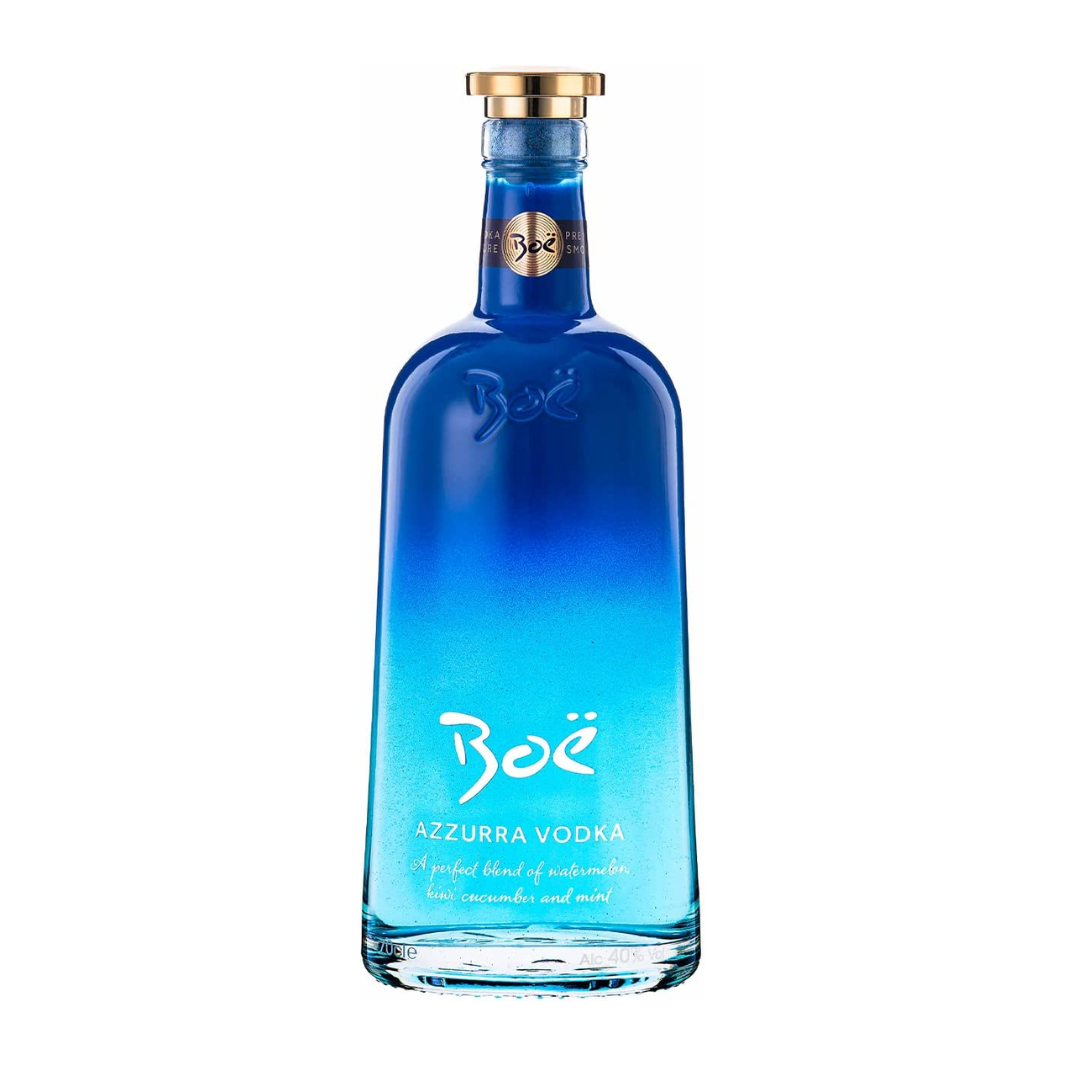 Boë Azzurra Vodka