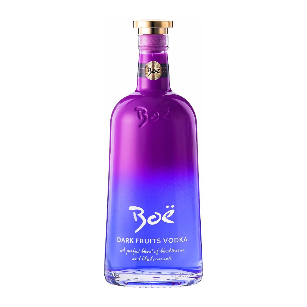 Boë Dark Fruits Vodka