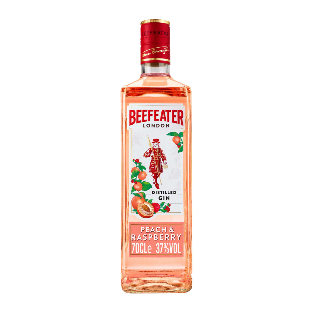 Beefeater Peach & Raspberry Flavoured Gin