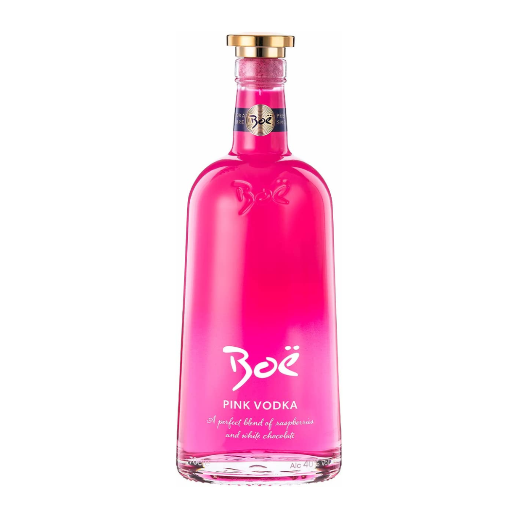 Boë Raspberry and White Chocolate Vodka