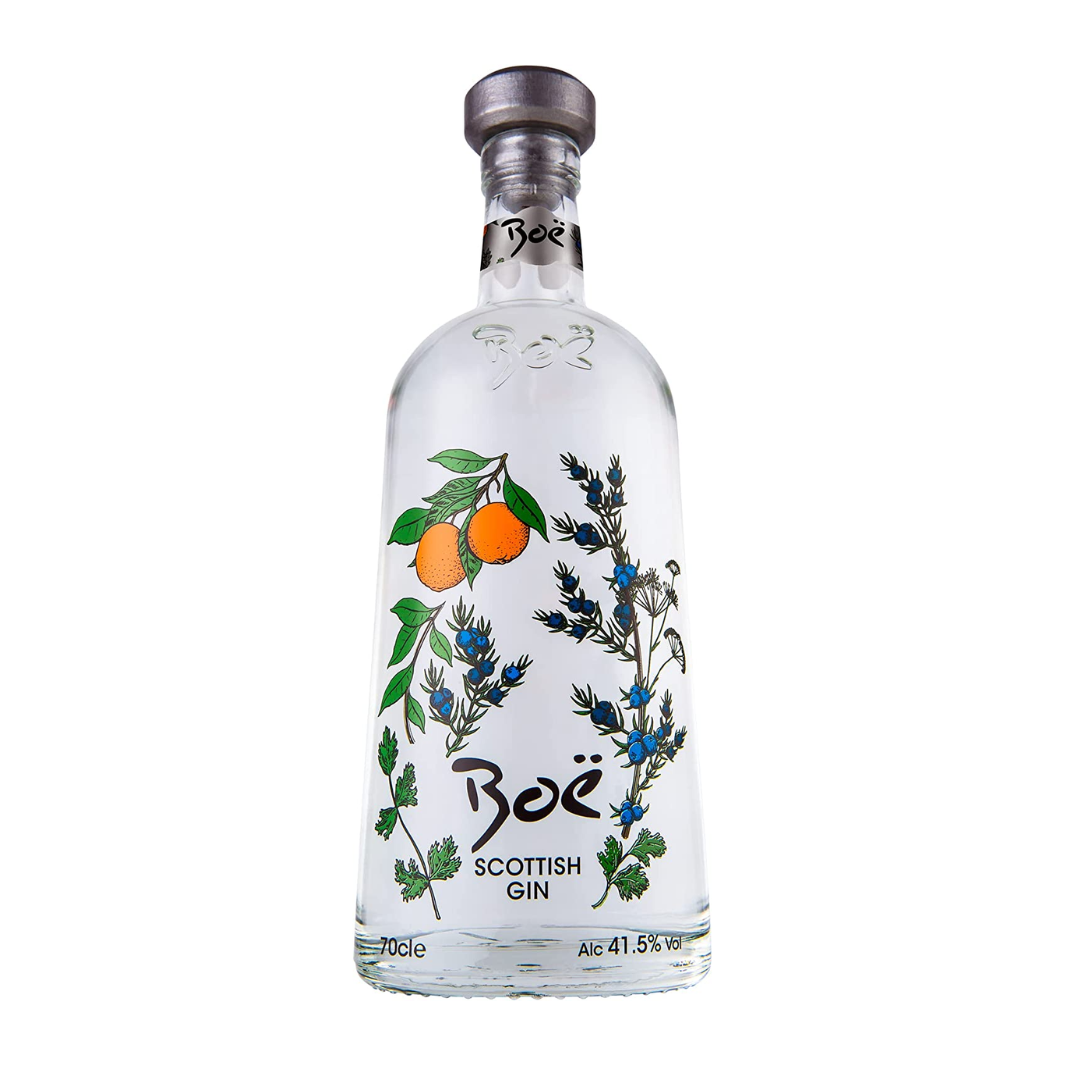 Boë Scottish Gin
