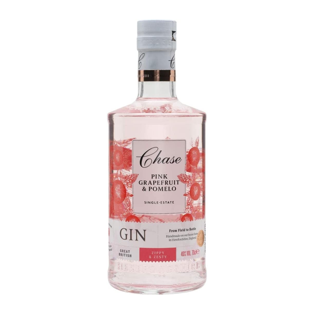 Chase Pink Grapefruit & Pomelo Gin