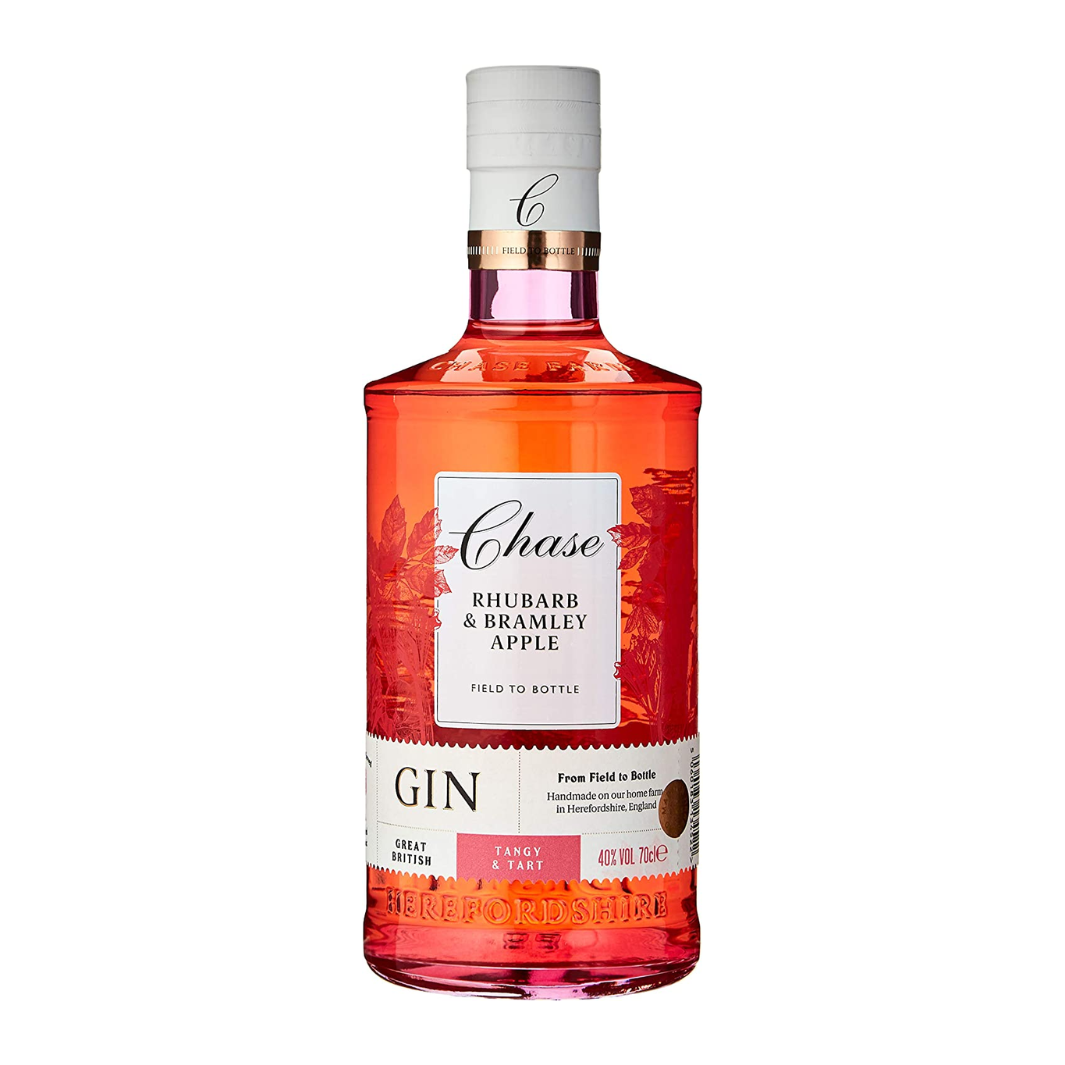 Chase Rhubarb & Bramley Apple Gin