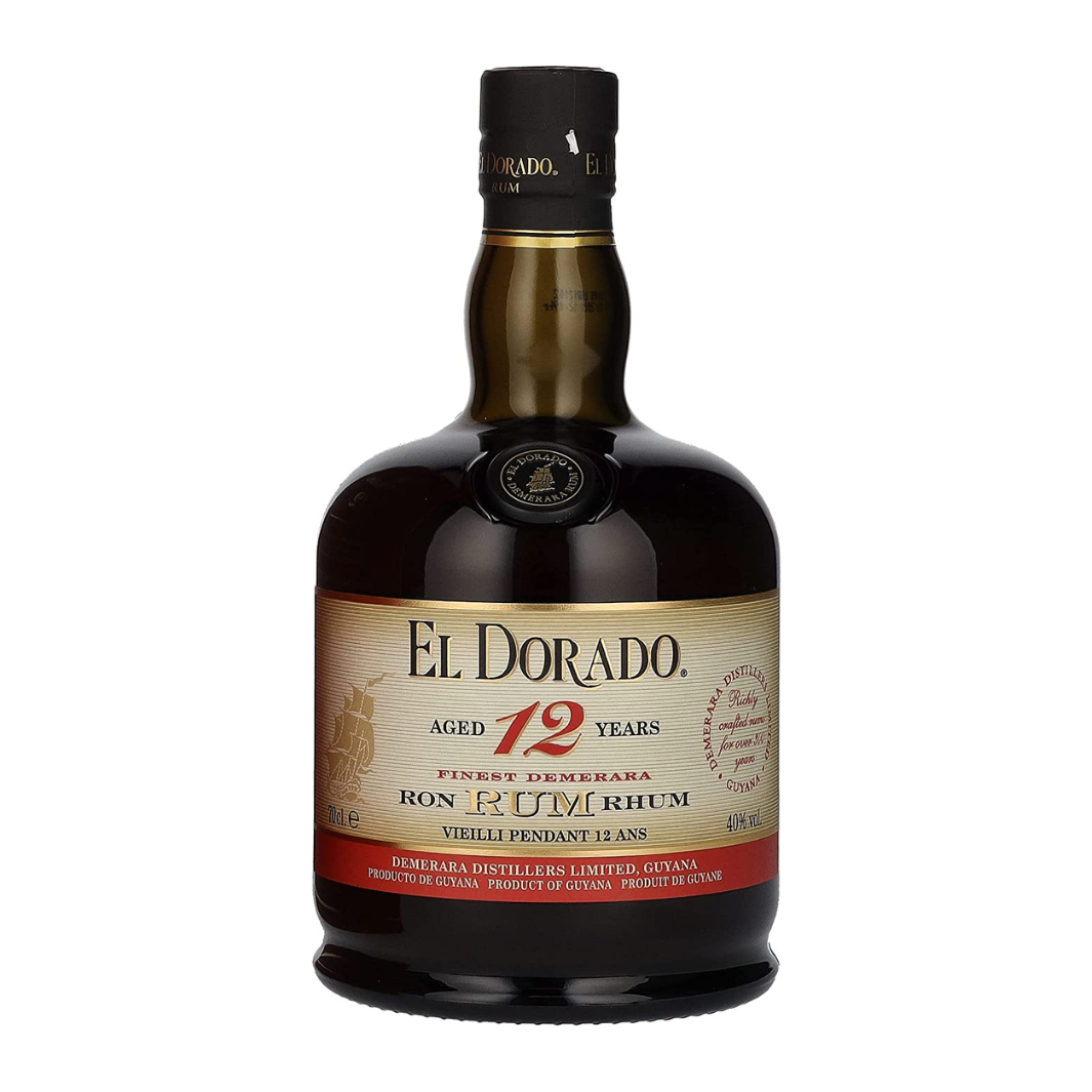 El Dorado 12 Year Old Rum