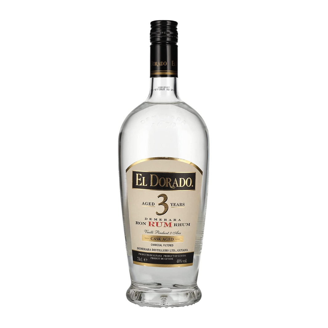 El Dorado 3 Year Old Rum