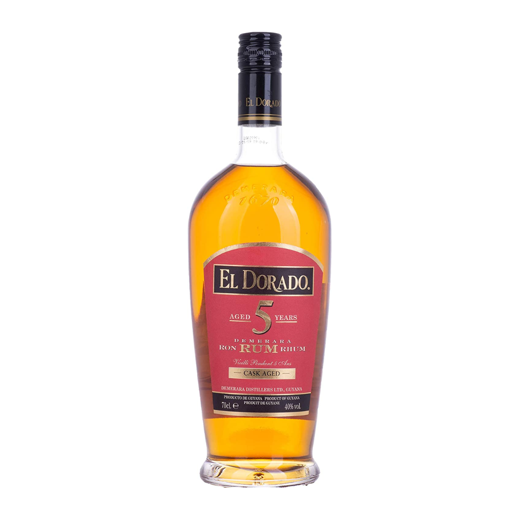 El Dorado 5 Year Old Rum