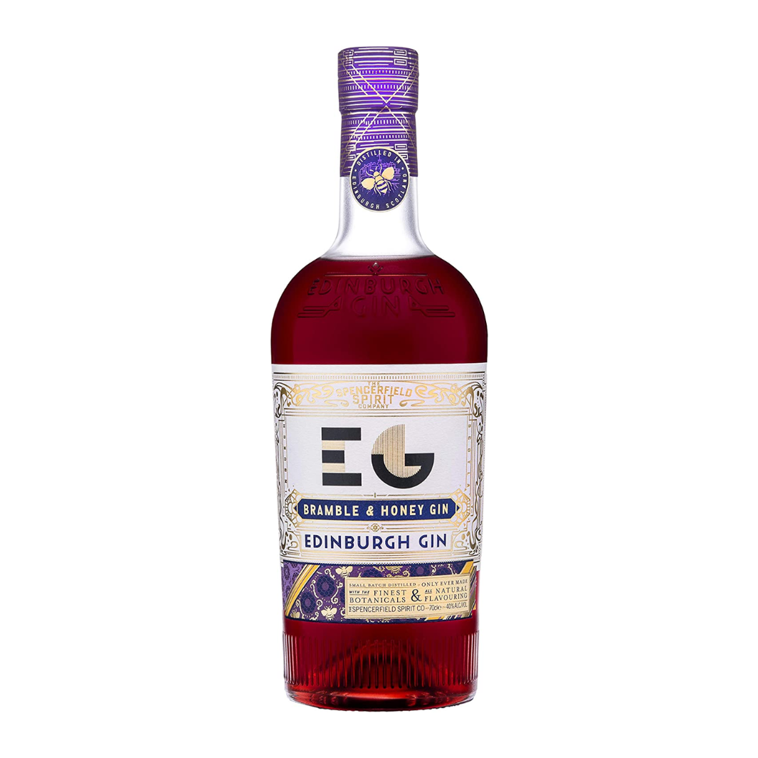 Edinburgh Gin Bramble & Honey Flavoured Gin
