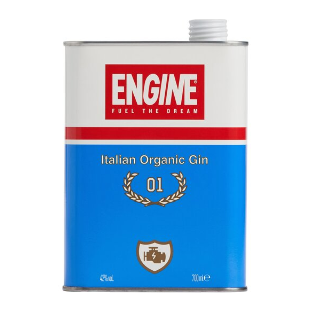 Engine Italian Organic Gin