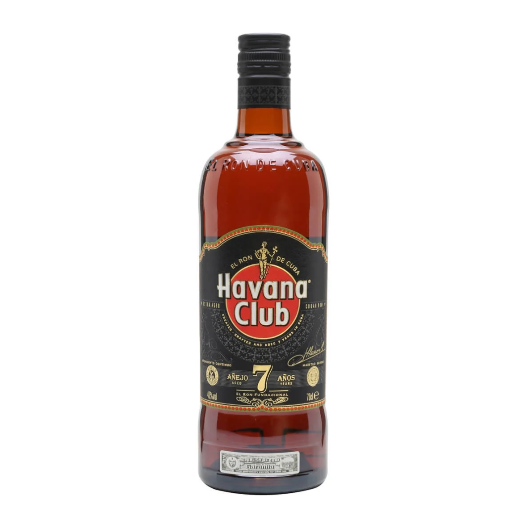 Havana Club 7 Year Old Dark Rum