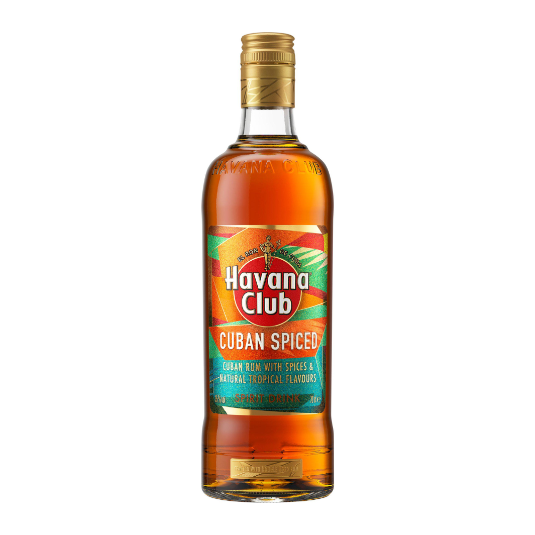 Havana Club Cuban Spiced Rum