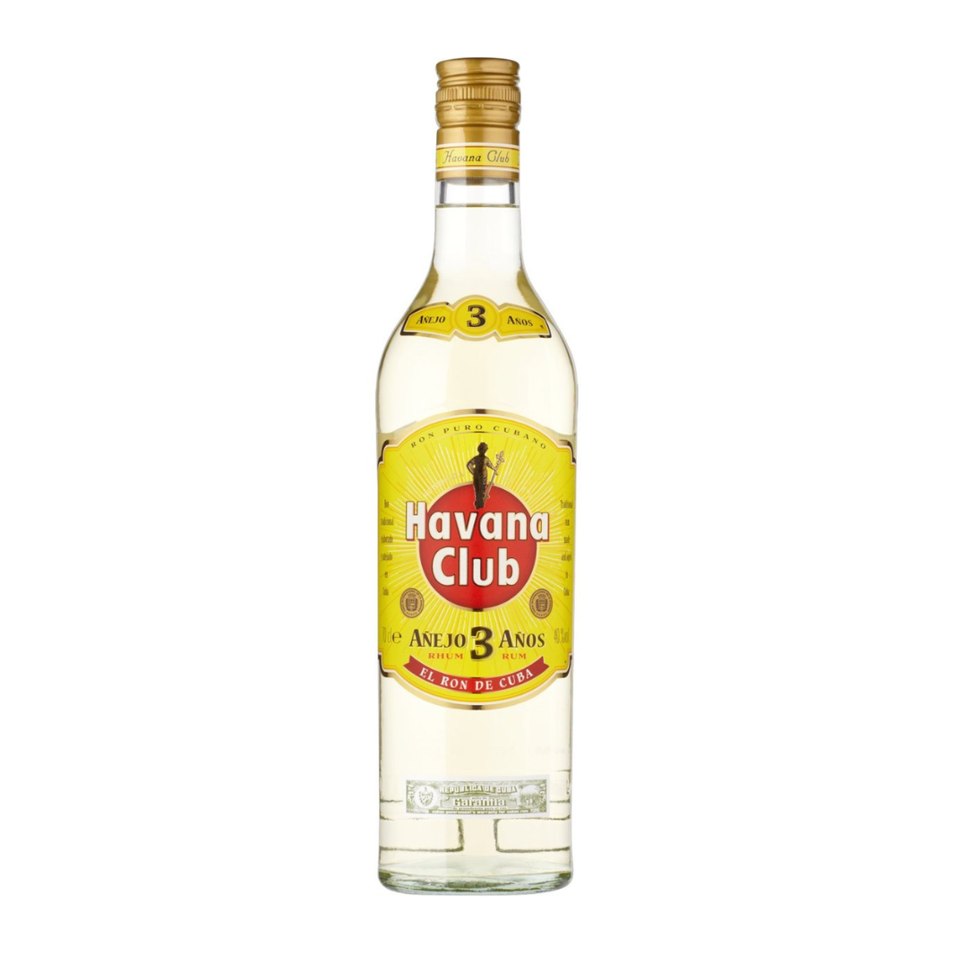 Havana Club 3 Year Old Rum