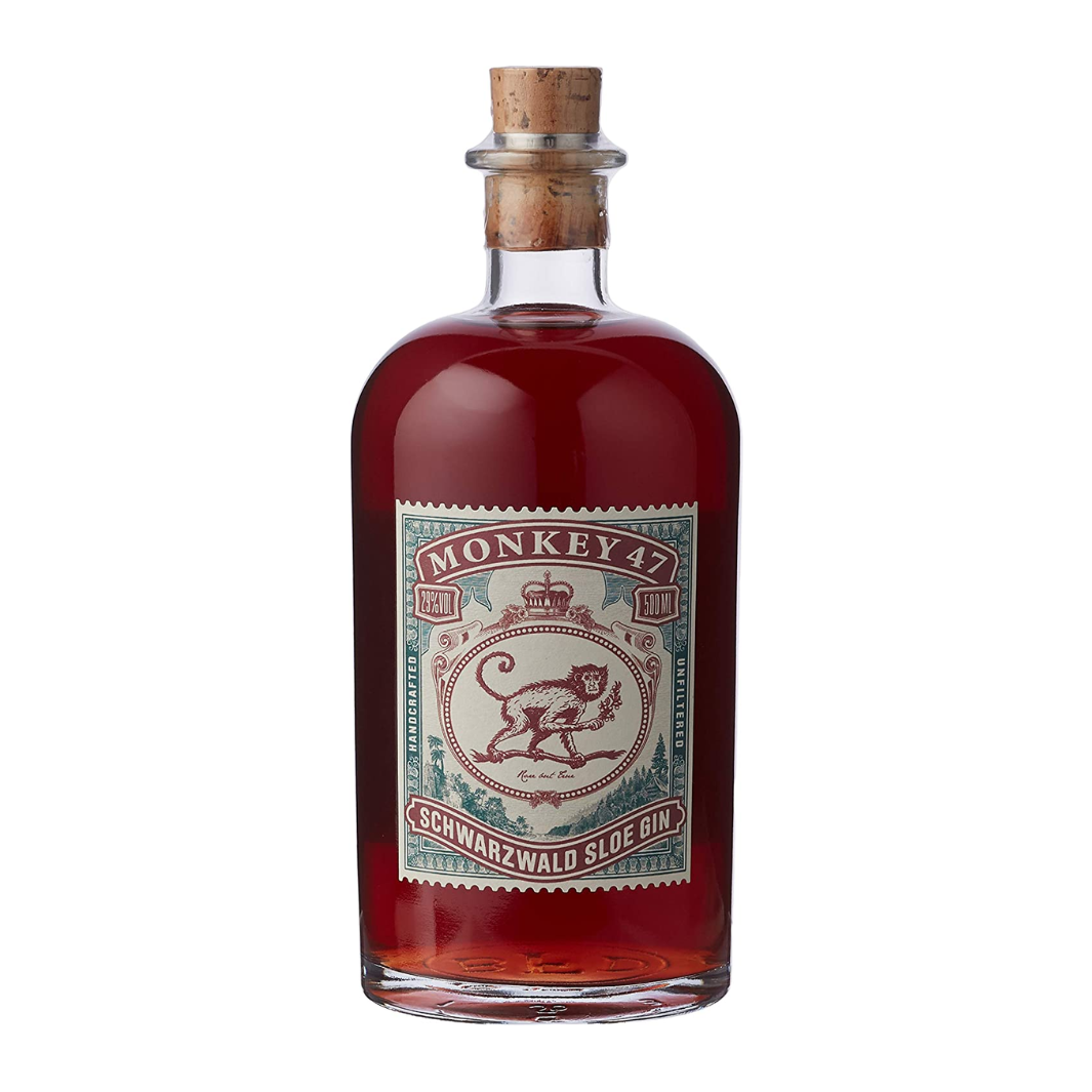 Monkey 47 Schwarzwald Sloe Gin