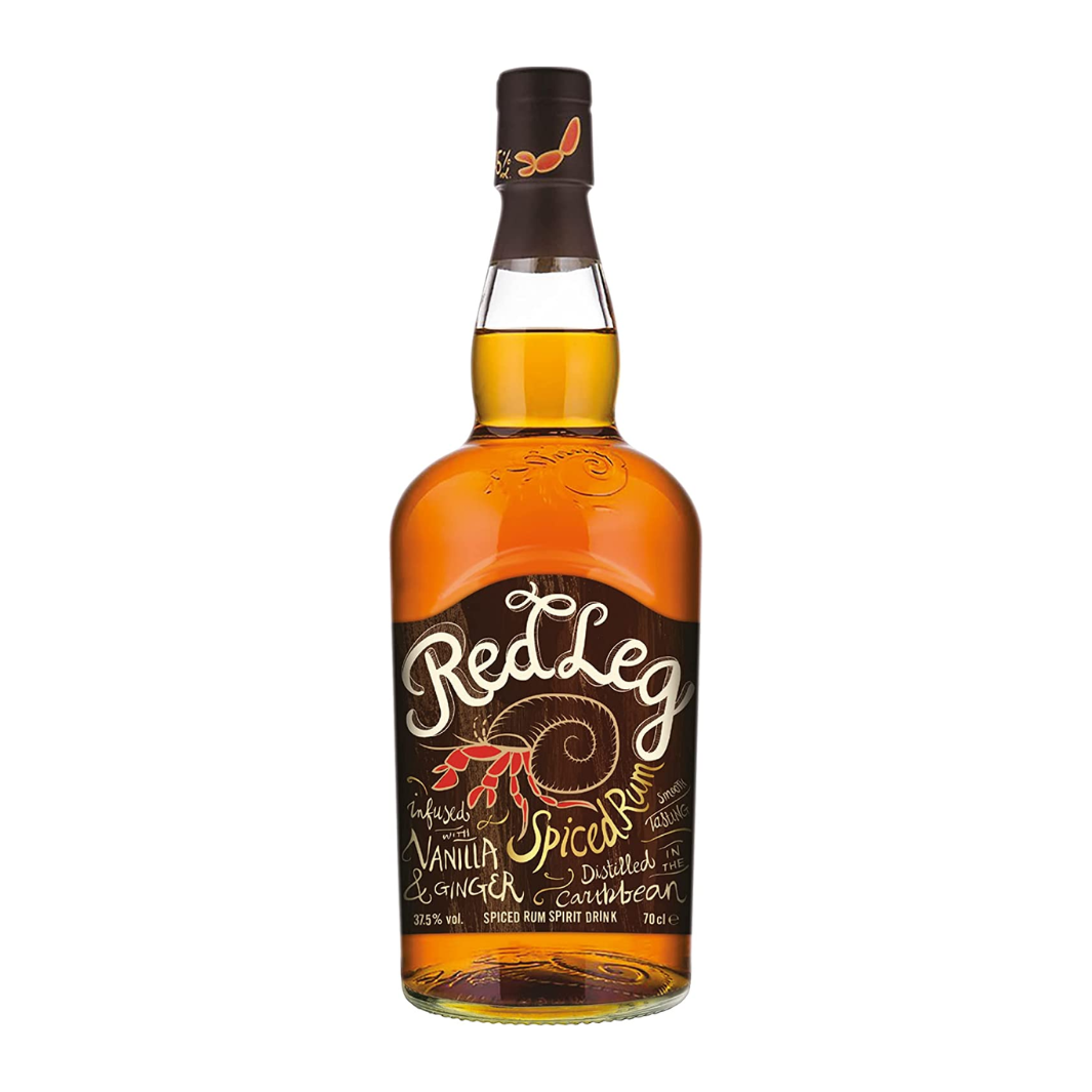 RedLeg Spiced Rum