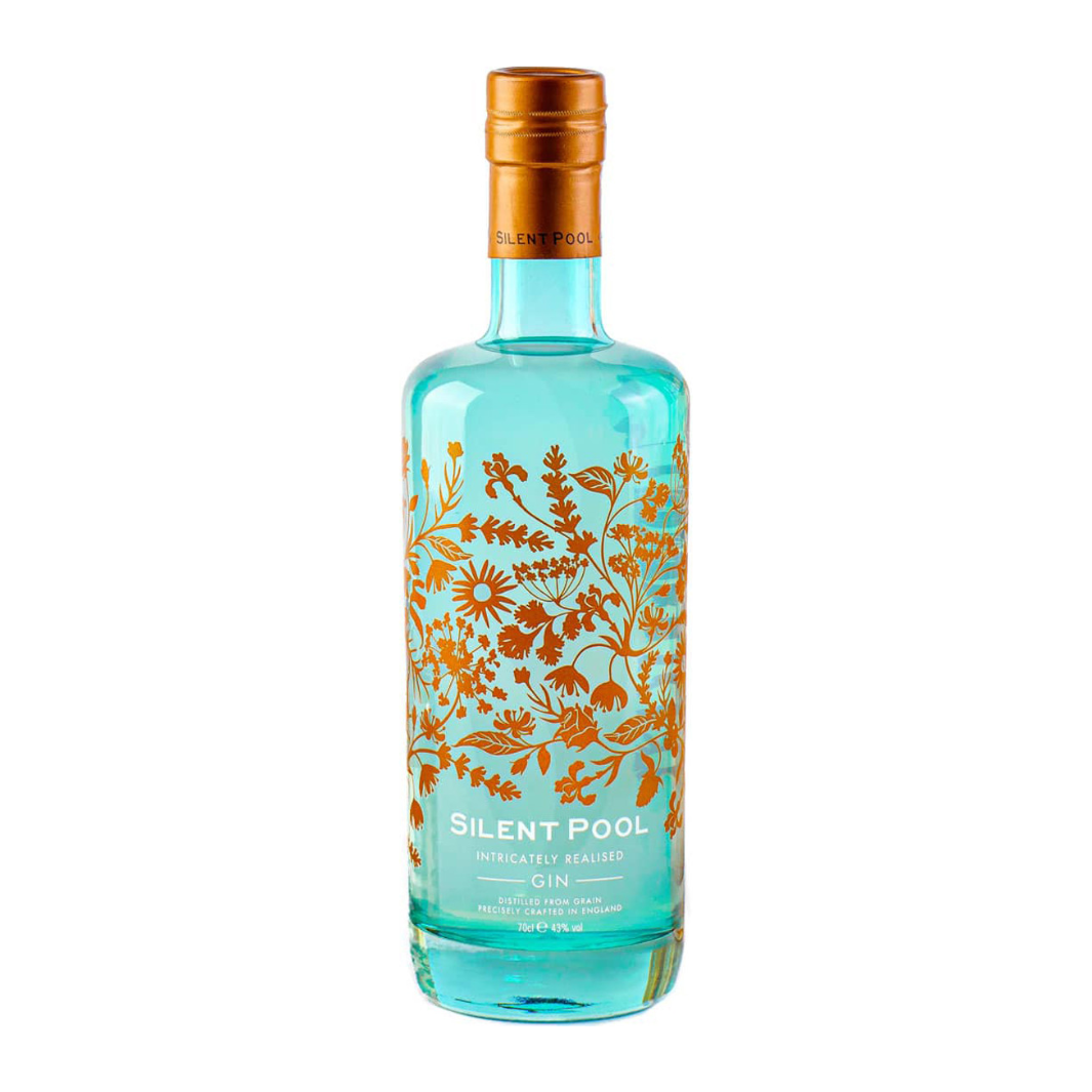 Silent Pool Gin