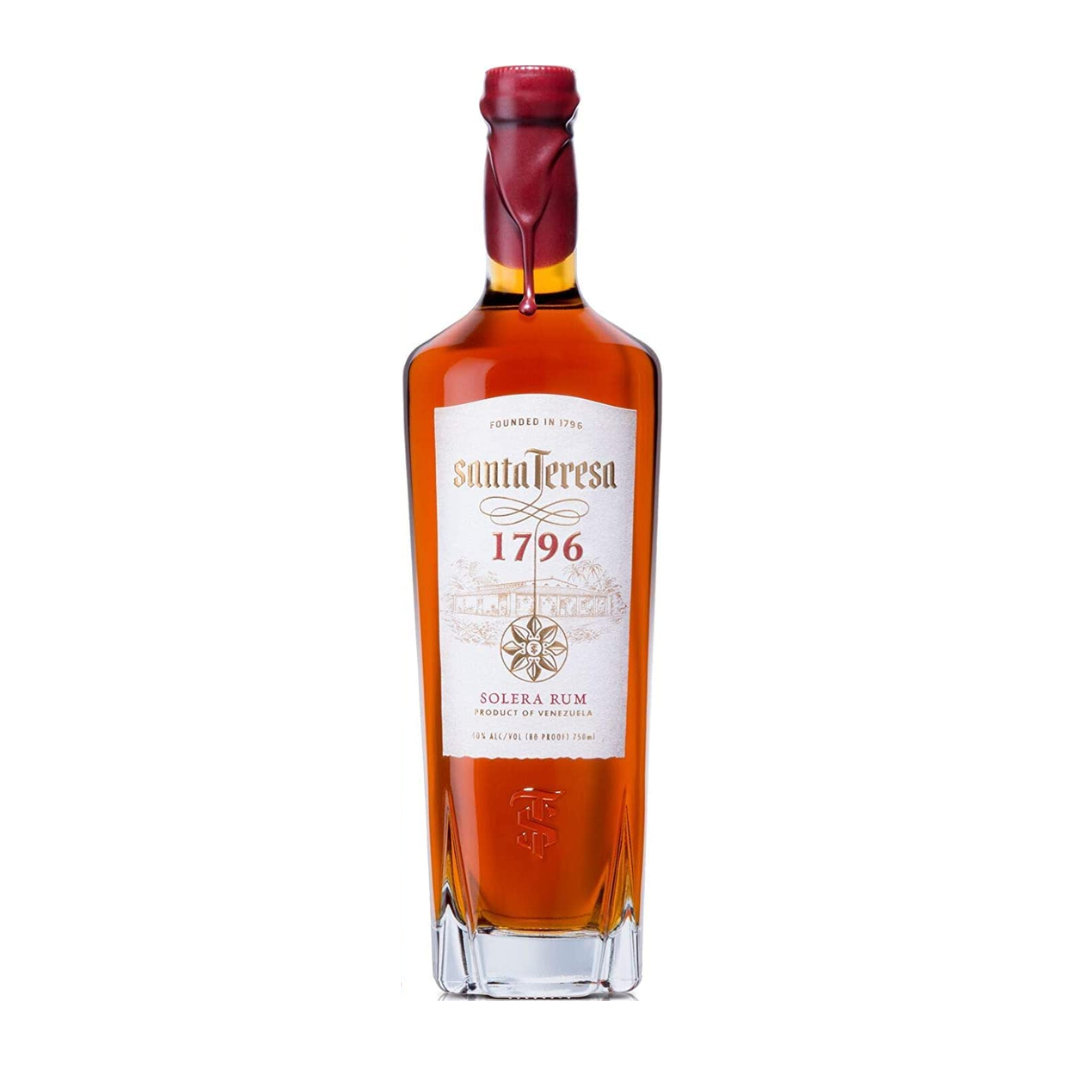Santa Teresa 1796 Solera Rum