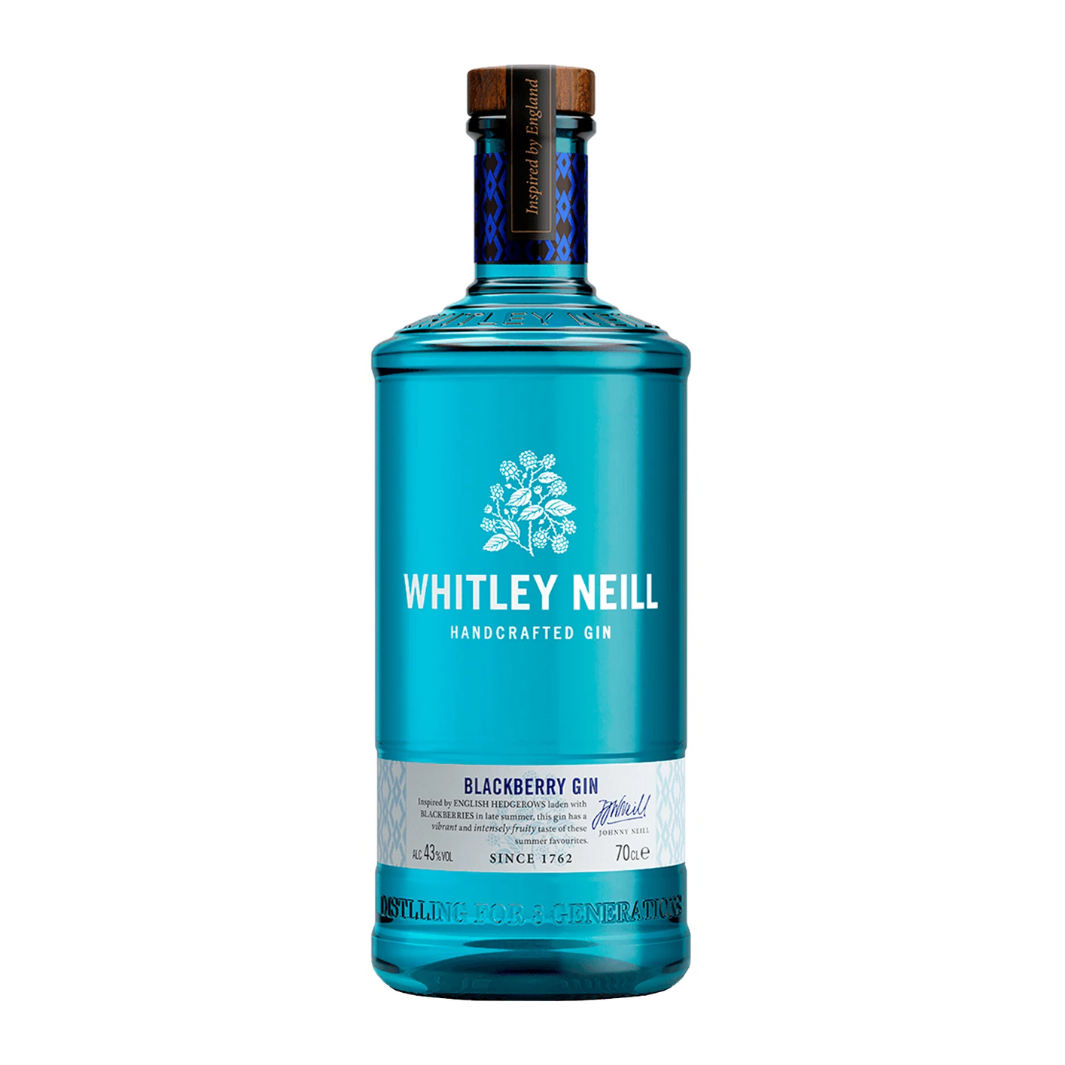 Whitley Neill Blackberry Gin