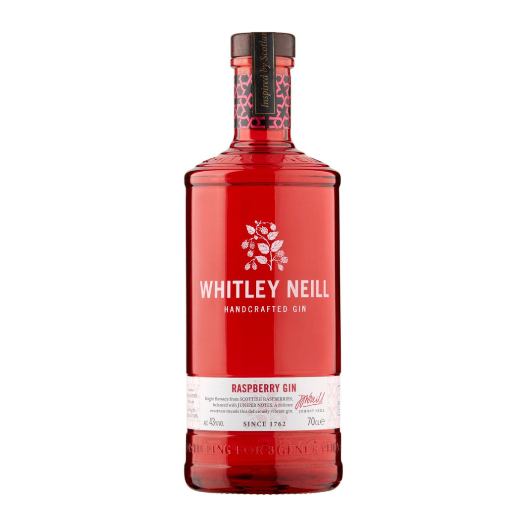 Whitley Neill Raspberry Gin