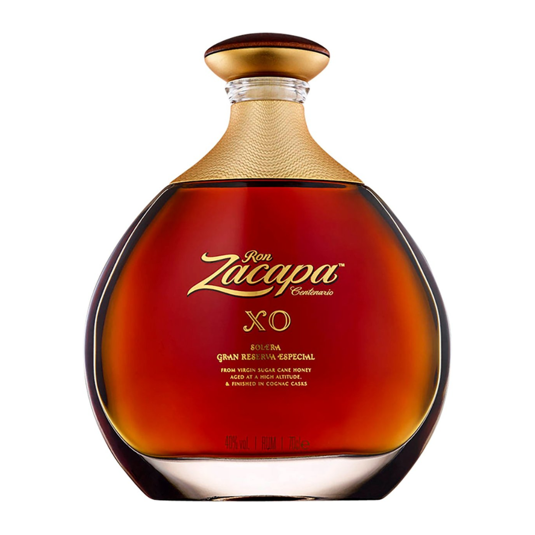 Ron Zacapa Centenario XO Rum Solera Gran Reserva Especial Rum