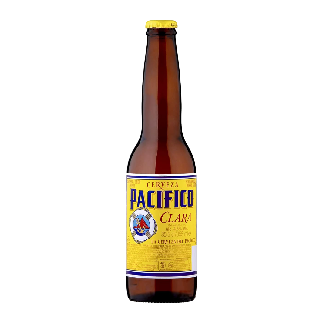 Pacifico Clara Premium Lager 24 x 355ml