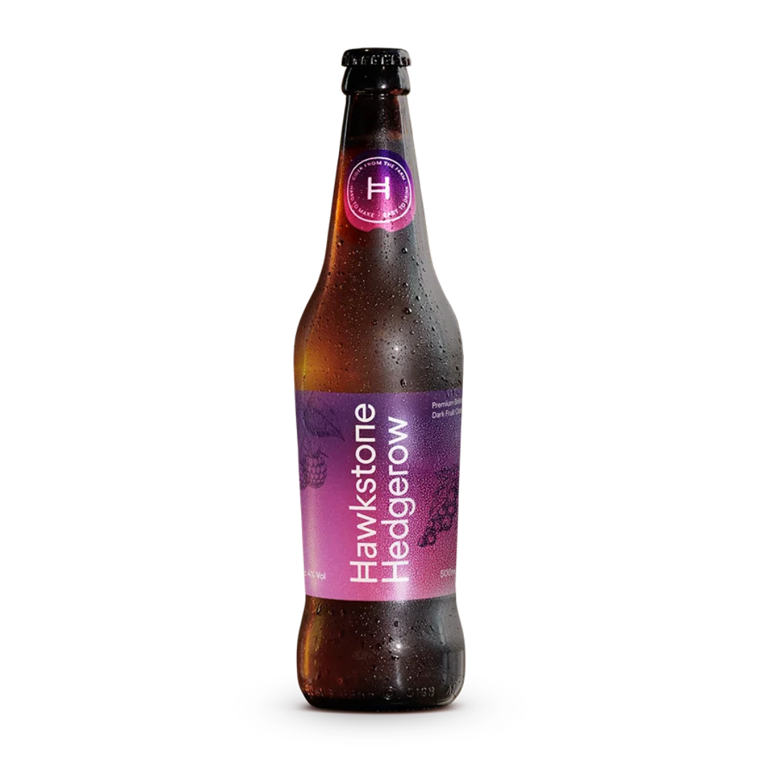 Hawkstone Hedgerow Cider 12 x 500ml