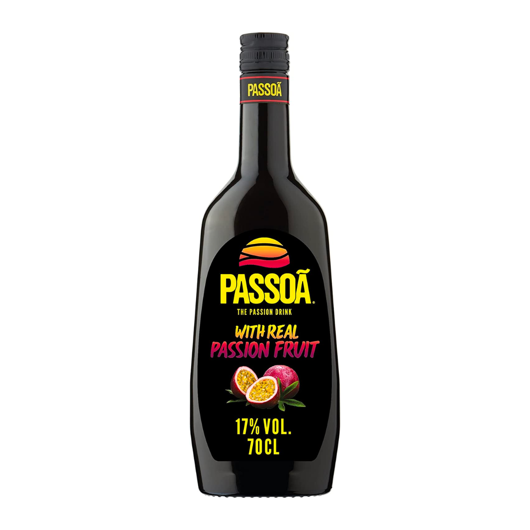 Passion Fruit Martini Cocktail Kit