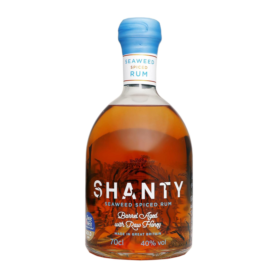Shanty Spirit Spiced Rum