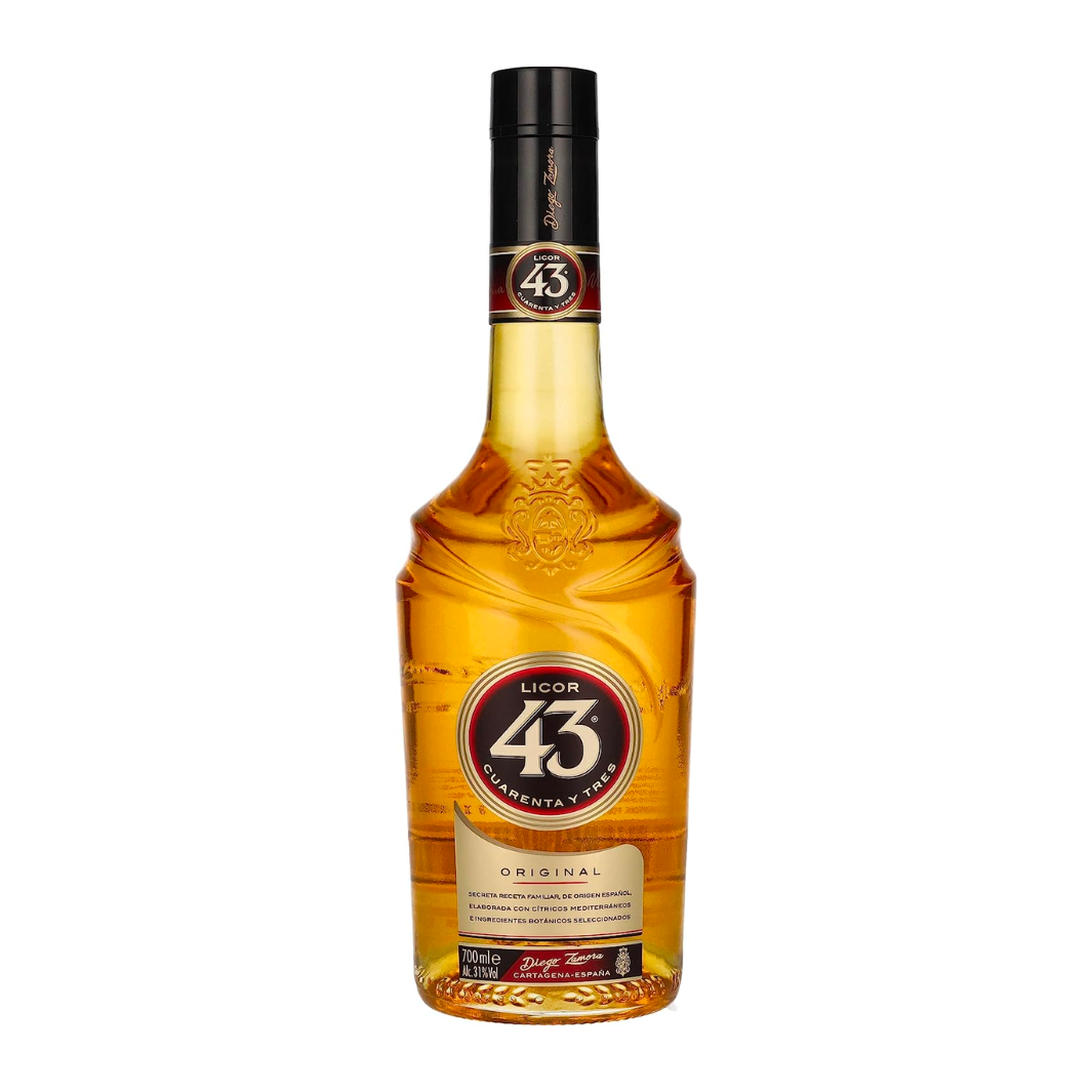Licor 43 Original Liqueur – My Drinks Club