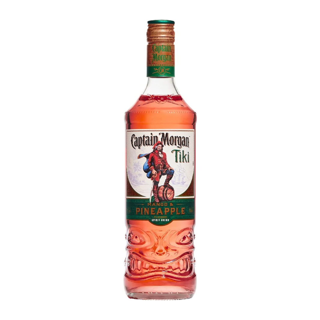 Captain Morgan Tiki Mango & Pineapple