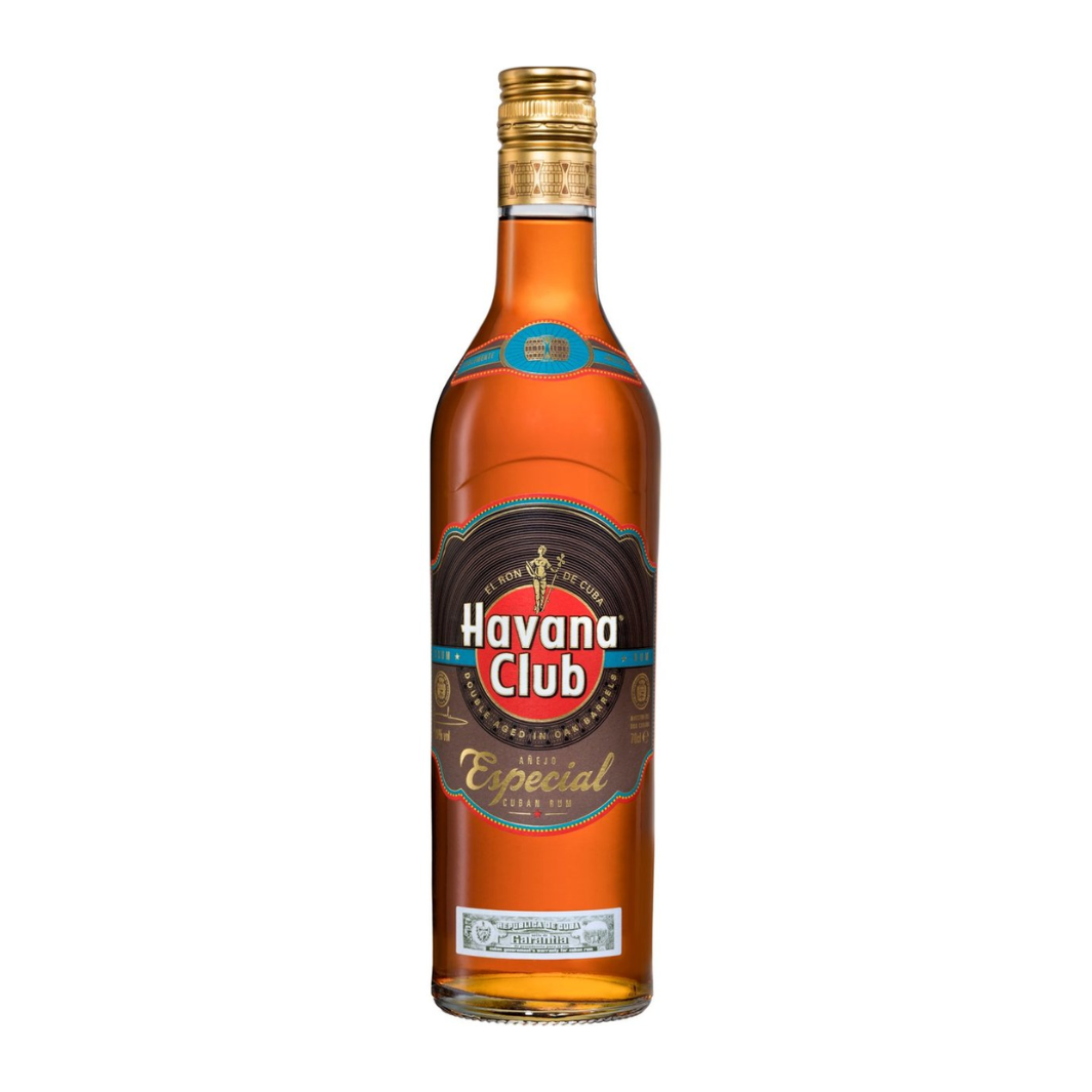 Havana Club Especial Golden Rum